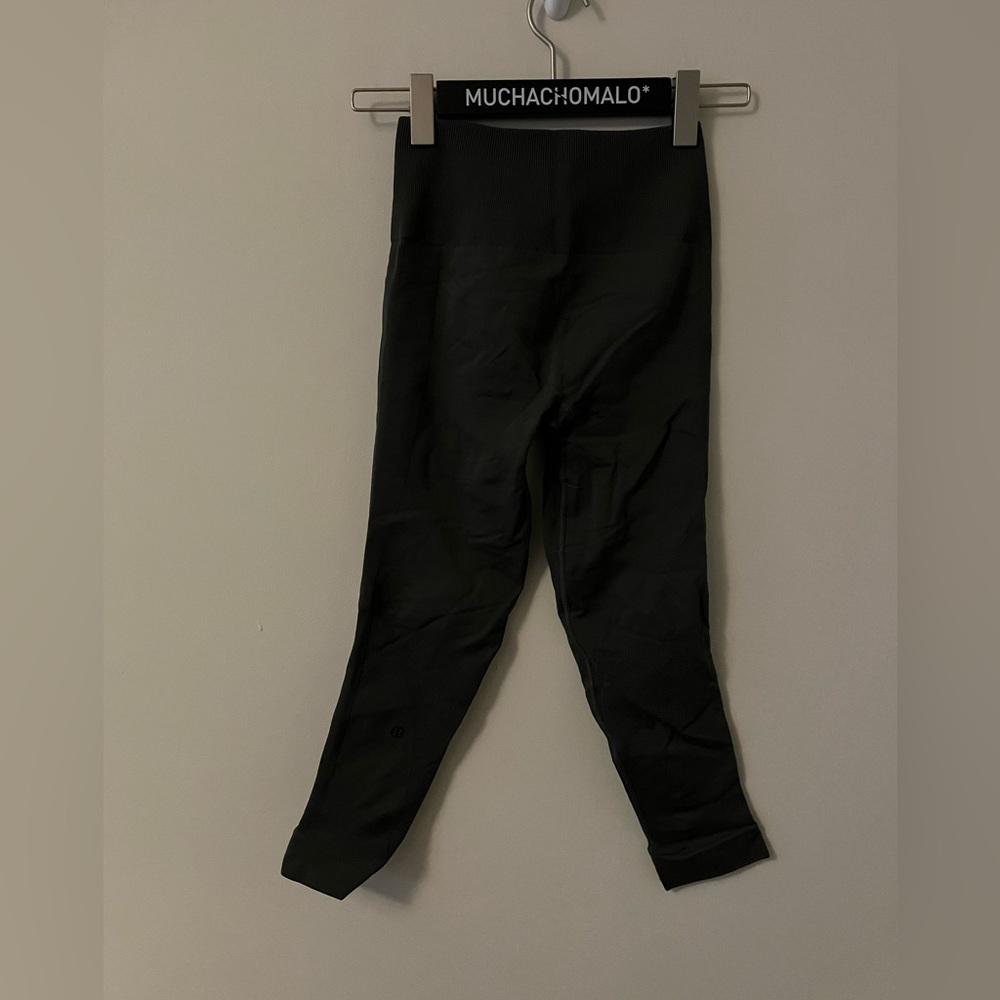 Lululemon seamless leggings